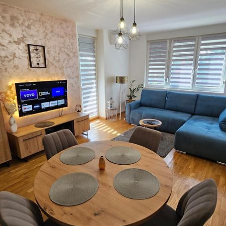 Apartment Ela Subotica Exterior photo