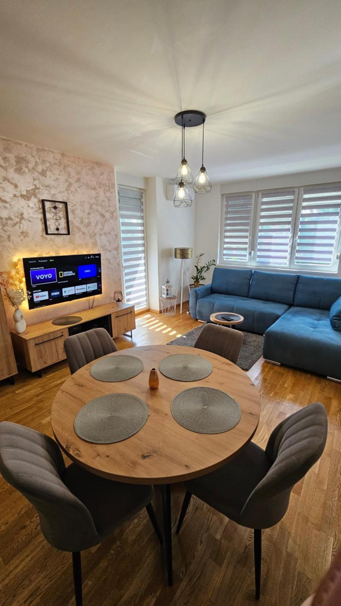 Apartment Ela Subotica Exterior photo